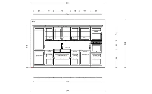 Einbauküche Via Landhaus